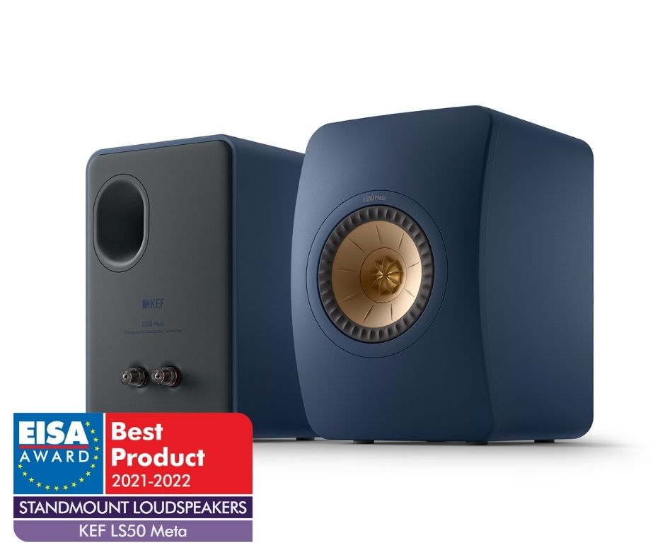 KEF LS50 meta